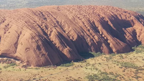 Uluru & Kata Tjuta Grand View Helicopter Flight - South Australia Travel 4