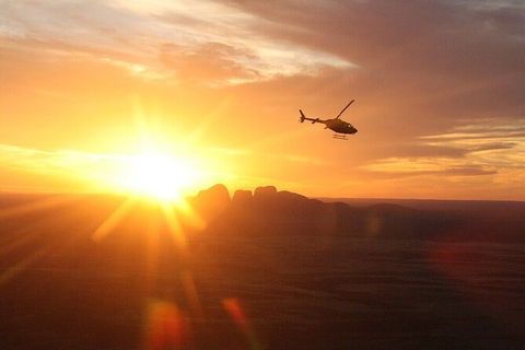Uluru & Kata Tjuta Grand View Helicopter Flight - South Australia Travel 9