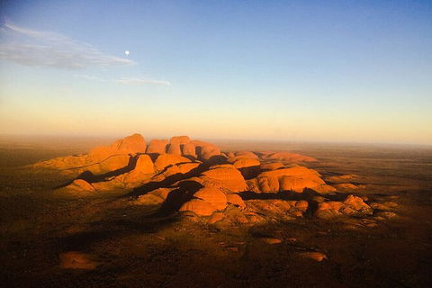 Uluru & Kata Tjuta Grand View Helicopter Flight - South Australia Travel 10