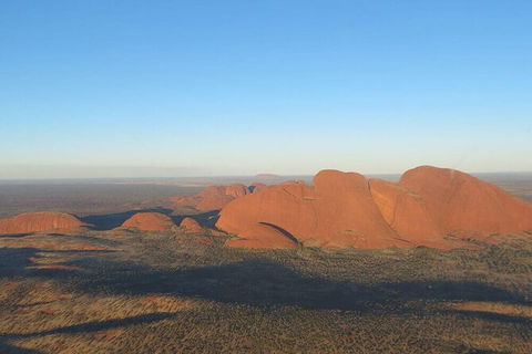 Uluru & Kata Tjuta Grand View Helicopter Flight - South Australia Travel 8