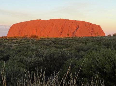 Uluru (Ayers Rock) Sunset With Outback Barbecue Dinner And Star Tour - South Australia Travel 5