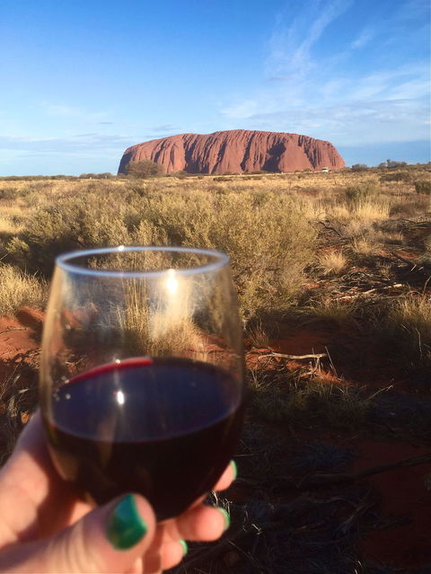 Uluru (Ayers Rock) Sunset With Outback Barbecue Dinner And Star Tour - South Australia Travel 4
