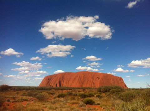 Uluru (Ayers Rock) Sunset With Outback Barbecue Dinner And Star Tour - South Australia Travel 6