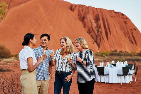 Uluru (Ayers Rock) Sunset With Outback Barbecue Dinner And Star Tour - South Australia Travel 19