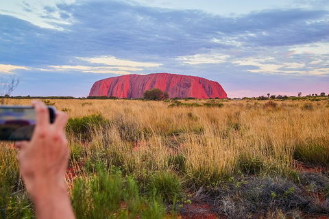 Uluru (Ayers Rock) Sunset With Outback Barbecue Dinner And Star Tour - South Australia Travel 11