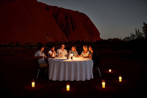 Uluru (Ayers Rock) Sunset With Outback Barbecue Dinner And Star Tour - South Australia Travel 18