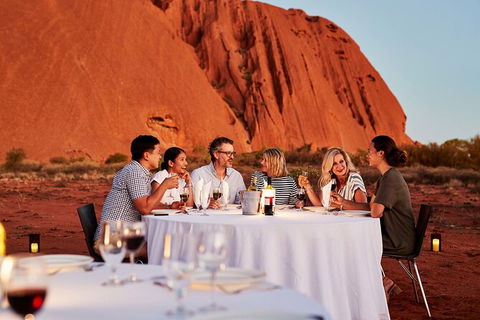 Uluru (Ayers Rock) Sunset With Outback Barbecue Dinner And Star Tour - South Australia Travel 12