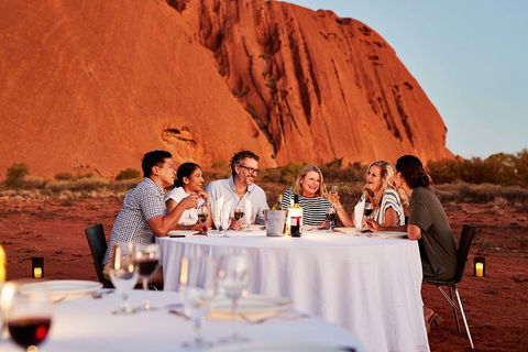 Uluru (Ayers Rock) Sunset With Outback Barbecue Dinner And Star Tour - South Australia Travel 9
