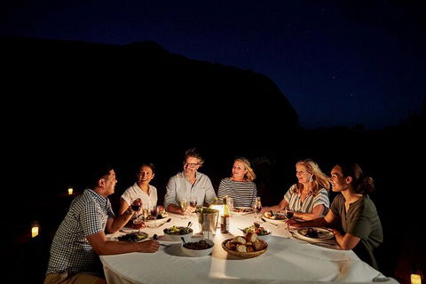 Uluru (Ayers Rock) Sunset With Outback Barbecue Dinner And Star Tour - South Australia Travel 14