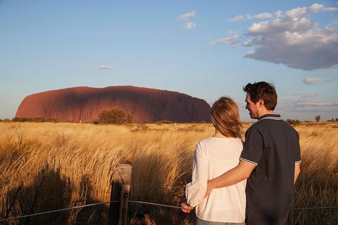 Uluru (Ayers Rock) Sunset With Outback Barbecue Dinner And Star Tour - South Australia Travel 20