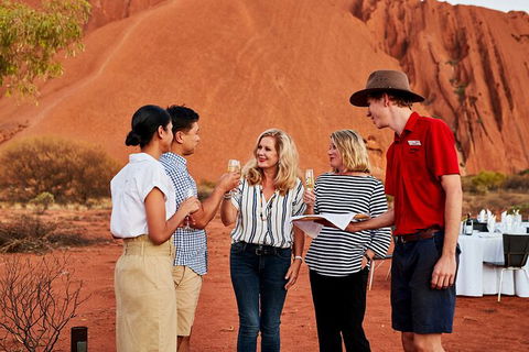 Uluru (Ayers Rock) Sunset With Outback Barbecue Dinner And Star Tour - South Australia Travel 16