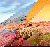 Uluru Sunrise and Guided Base Walk - South Australia Travel