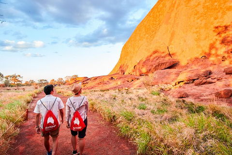 Uluru Sunrise And Guided Base Walk - South Australia Travel 0