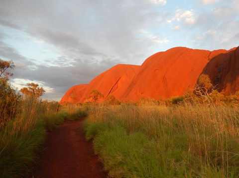 Uluru Sunrise And Guided Base Walk - South Australia Travel 3