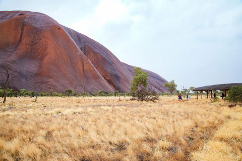 Uluru Sunrise And Guided Base Walk - South Australia Travel 6
