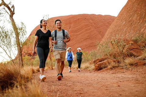 Uluru Sunrise And Guided Base Walk - South Australia Travel 13