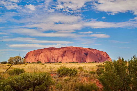 Uluru Sunrise And Guided Base Walk - South Australia Travel 7