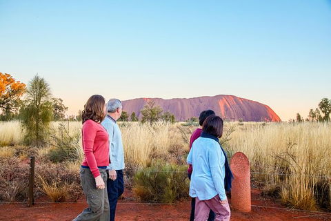 Uluru Sunrise And Guided Base Walk - South Australia Travel 8