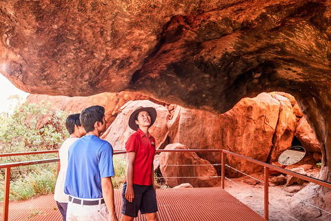 Uluru Sunrise And Guided Base Walk - South Australia Travel 15