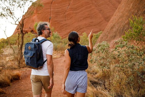 Uluru Sunrise And Guided Base Walk - South Australia Travel 5
