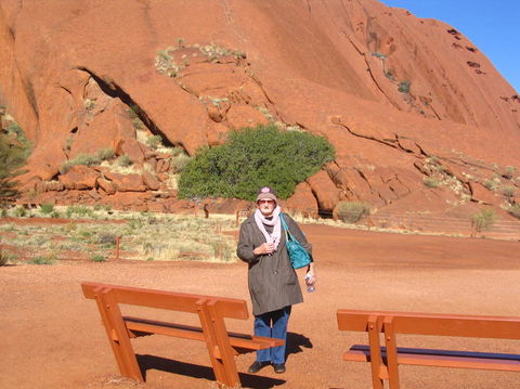 Uluru Small Group Tour Including Sunset - South Australia Travel 3