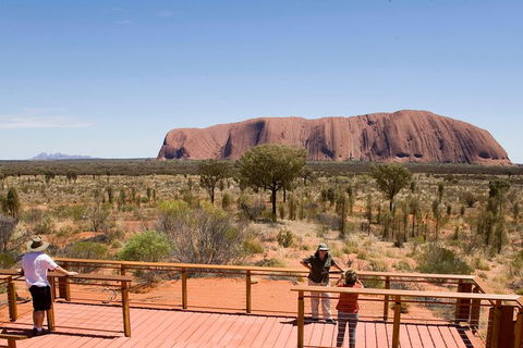 Uluru Small Group Tour Including Sunset - South Australia Travel 0
