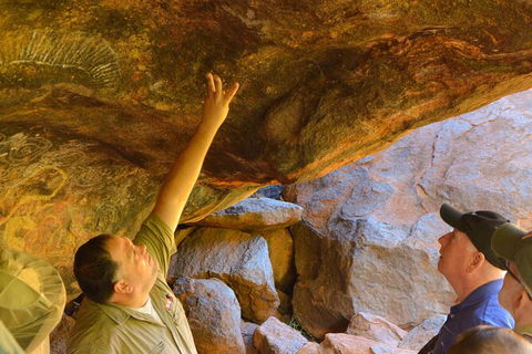 Uluru Small Group Tour Including Sunset - South Australia Travel 9