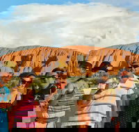 Ayers Rock Day Trip from Alice Springs Including Uluru Kata Tjuta and Sunset BBQ Dinner - South Australia Travel