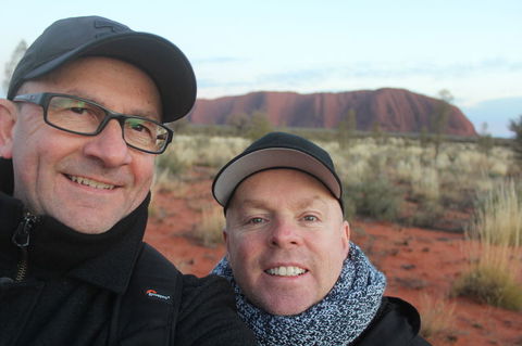Uluru Base And Sunset Half-Day Trip With Optional Outback BBQ Dinner - South Australia Travel 2