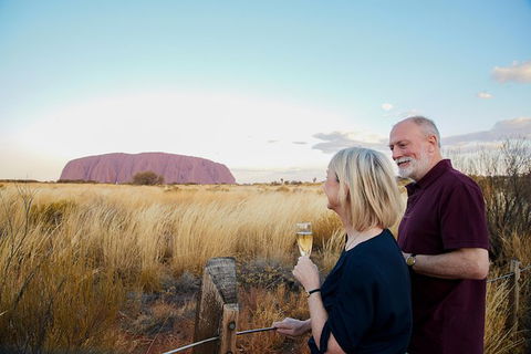 Uluru Base And Sunset Half-Day Trip With Optional Outback BBQ Dinner - South Australia Travel 1