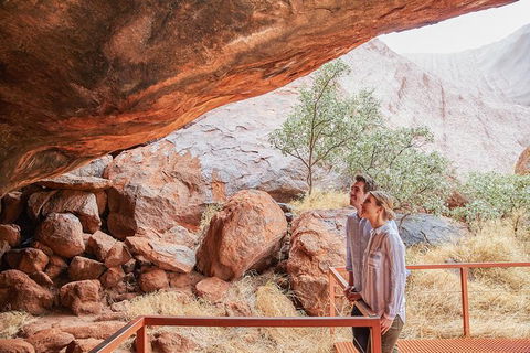 Uluru Base And Sunset Half-Day Trip With Optional Outback BBQ Dinner - South Australia Travel 0