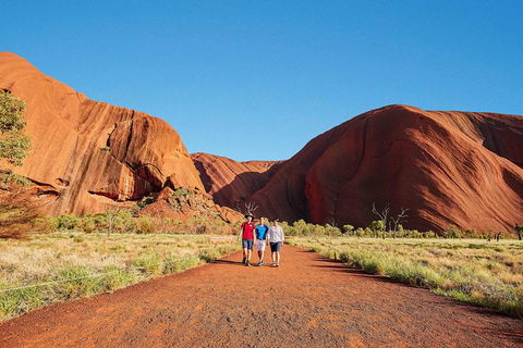 Uluru Base And Sunset Half-Day Trip With Optional Outback BBQ Dinner - South Australia Travel 14