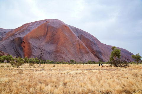 Uluru Base And Sunset Half-Day Trip With Optional Outback BBQ Dinner - South Australia Travel 10