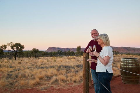 Uluru Base And Sunset Half-Day Trip With Optional Outback BBQ Dinner - South Australia Travel 20