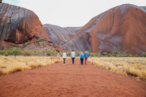Uluru Base And Sunset Half-Day Trip With Optional Outback BBQ Dinner - South Australia Travel 16