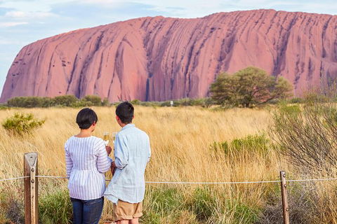 Uluru Base And Sunset Half-Day Trip With Optional Outback BBQ Dinner - South Australia Travel 7
