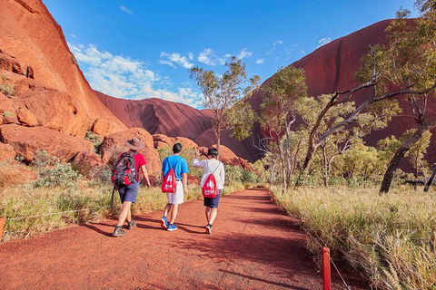 Uluru Base And Sunset Half-Day Trip With Optional Outback BBQ Dinner - South Australia Travel 8
