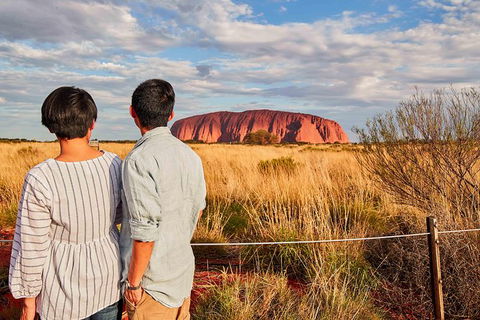 Uluru Base And Sunset Half-Day Trip With Optional Outback BBQ Dinner - South Australia Travel 26