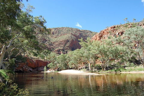 West MacDonnell Ranges Small-Group Full-Day Guided Tour - South Australia Travel 1