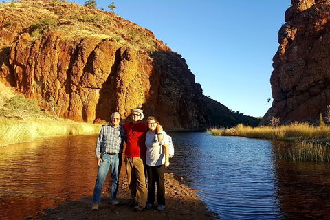 West MacDonnell Ranges Small-Group Full-Day Guided Tour - South Australia Travel 0