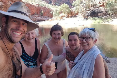 West MacDonnell Ranges Small-Group Full-Day Guided Tour - South Australia Travel 3