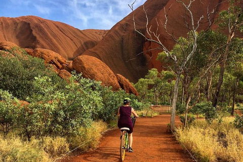 Outback Cycling Uluru Bike Ride Adult - South Australia Travel 1