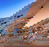 Outback Cycling Uluru Bike Ride Adult - South Australia Travel