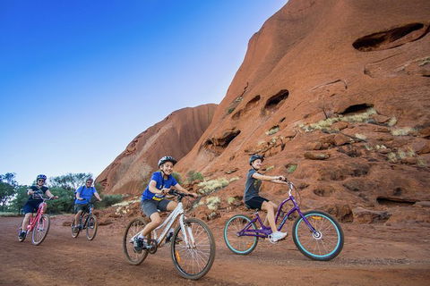 Outback Cycling Uluru Bike Ride Adult - South Australia Travel 0