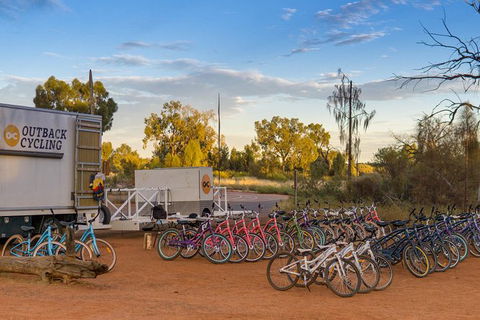 Outback Cycling Uluru Bike Ride Adult - South Australia Travel 7