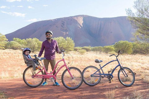 Outback Cycling Uluru Bike Ride Adult - South Australia Travel 3