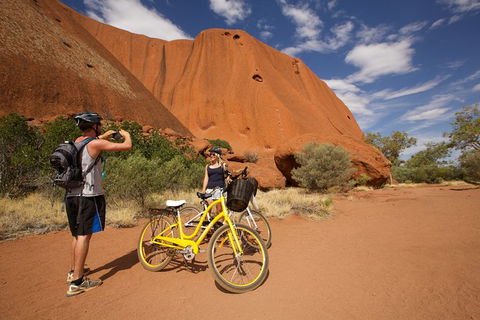 Outback Cycling Uluru Bike Ride Adult - South Australia Travel 4