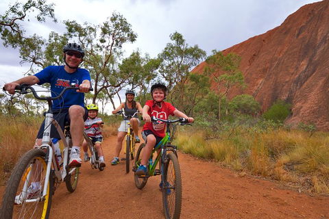 Outback Cycling Uluru Bike Ride Adult - South Australia Travel 8