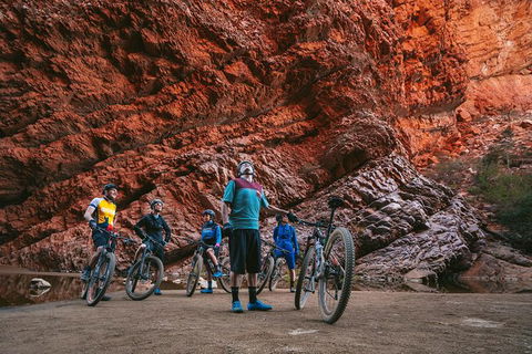 Alice Springs Outback Cycling Tours - South Australia Travel 1