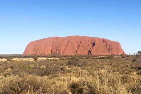 Highlights Of Uluru Including Sunrise And Breakfast - South Australia Travel 0